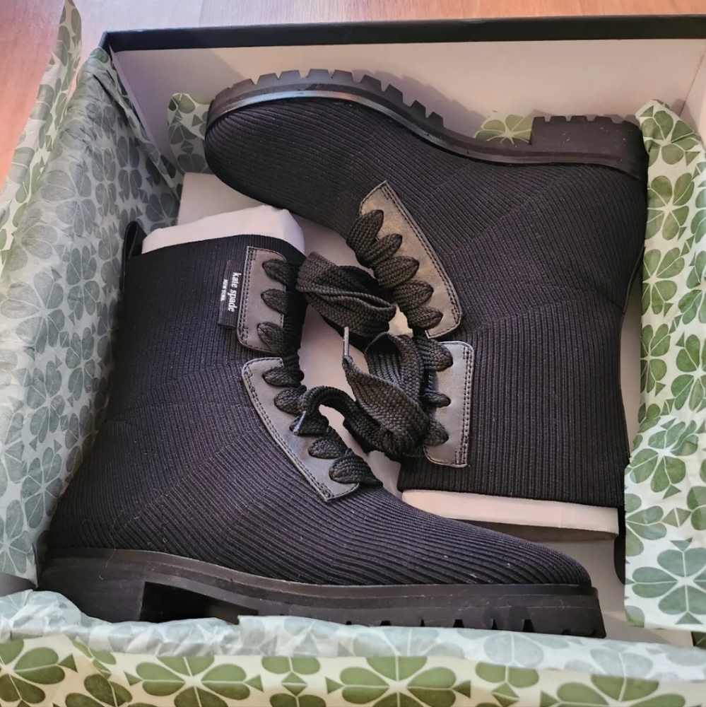 Kate Spade Merigue Boot - Picture 2 of 4
